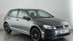 Used 2018 VW Golf VII SE Hatchback | £10,750 (Fair price)