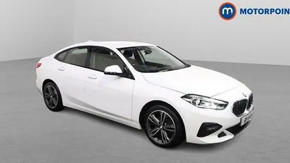 Used 2021 BMW 218 Sport Line Coupe | £17,199 (Fair price)