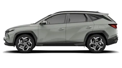 Used 2023 Hyundai Tucson SE SUV | £20,199 (Fair price)