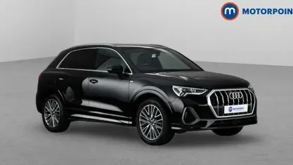 Usado Audi Q3 S-Line 150 CV (110 kW) 2023 SUV