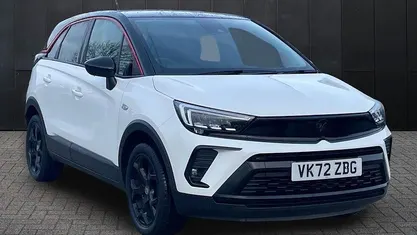 Used 2023 Vauxhall Crossland SUV | £12,395 (Fair price)