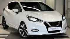 Used 2022 Nissan Micra Tekna Hatchback | £13,000 (Fair price)