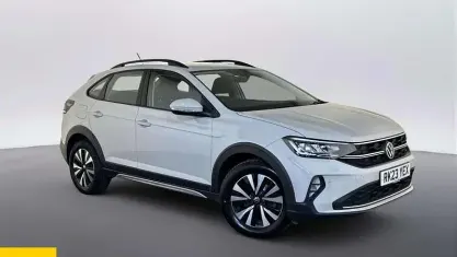 Usado VW Taigo Life 110 CV (80 kW) 2024 SUV
