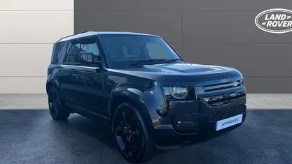 Used Land Rover Defender HSE Dynamic 249 HP (183 kW) 2025 SUV