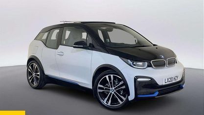 Begagnad BMW i3 135 kW (184 HK) 2022 Halvkombi