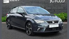 Grey Used 2022 Seat Ibiza FR Sport Hatchback | £14,843 (Fair price)