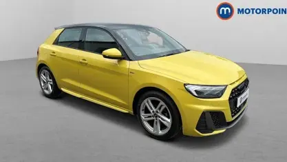 Used Audi A1 Sportback S-Line 95 HP (69 kW) 2026 Hatchback
