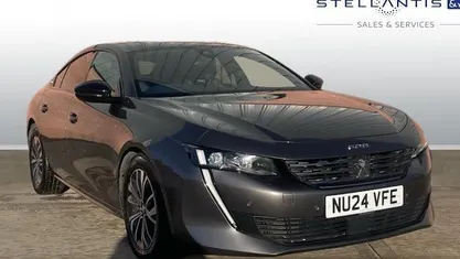 Used 2023 Peugeot 508 Allure Premium Hatchback | £19,339 (Fair price)