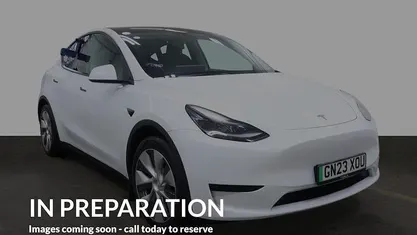 Used Tesla Model Y RWD 219 kW (299 HP) 2023 SUV