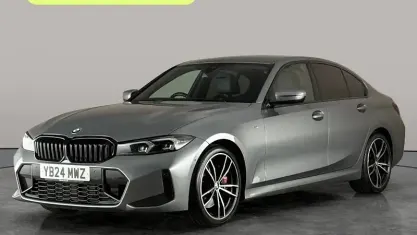 Used BMW 320 M Sport 184 HP (135 kW) 2024 Grey Sedan