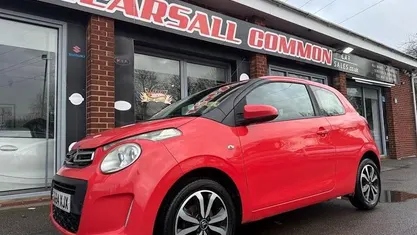 Used 2017 Citroën C1 Feel Hatchback | £3,500 (Super price)