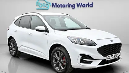 Used Ford Kuga ST-Line 224 HP (164 kW) 2023 SUV