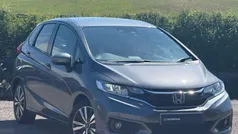 Grey Used 2019 Honda Jazz EX Hatchback | £12,495 (Fair price)