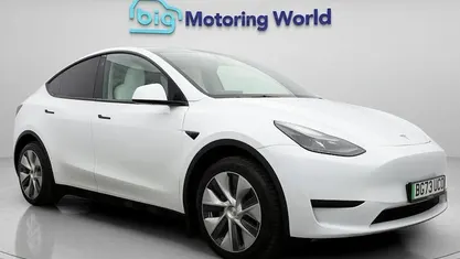 Used Tesla Model Y RWD 219 kW (299 HP) 2023 White SUV