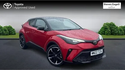 Used Toyota C-HR Sport 122 HP (89 kW) 2023 SUV