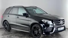 Mercedes GLE43 AMG