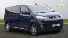 Used 2017 Citroën Spacetourer Business Class Van | £15,699 (Good price)