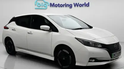 Used Nissan Leaf Shiro 110 kW (150 HP) 2025 Hatchback