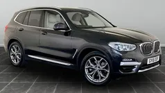 Used 2020 BMW X3 xLine SUV | £17,895 (Super price)