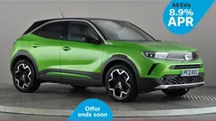 Used 2021 Vauxhall Mokka Edition SUV | £13,697 (Fair price)
