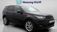 Used 2021 Land Rover Discovery Sport R-Dynamic SUV | £25,900 (Fair price)
