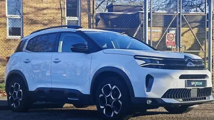 Used 2023 Citroën C5 PureTech Hatchback | £14,290 (Fair price)