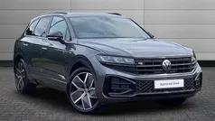 Used 2025 VW Touareg Black Edition SUV | £51,995 (Fair price)