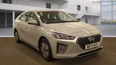 Used 2021 Hyundai Ioniq Premium Sedan | £15,799 (Fair price)