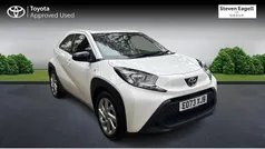 Used 2025 Toyota Aygo PURE Hatchback | £13,047 (Good price)