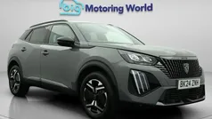 Grey Used 2024 Peugeot 2008 Allure SUV | £15,228 (Fair price)