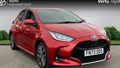 Used Toyota Yaris Hybrid 116 HP (85 kW) 2025 Hatchback