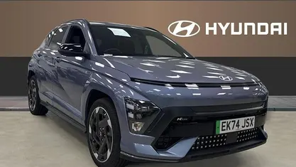 Used 2025 Hyundai Kona N Line SUV | £22,668 (Super price)