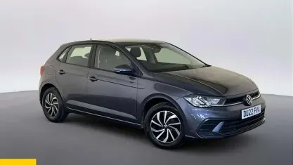Used VW Polo Life 95 HP (69 kW) 2026 Hatchback