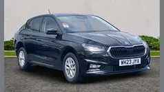 Black Used 2023 Skoda Fabia Comfort Hatchback | £14,169 (Fair price)