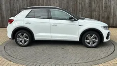 Used 2024 VW Tiguan Allspace R-line SUV | £23,999 (Super price)
