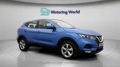 Used 2018 Nissan Qashqai Acenta Premium SUV | £11,000 (Good price)