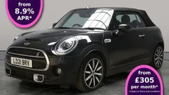 Black Used 2020 Mini Cooper S Cabriolet Exclusive Cabriolet | £20,938 (Fair price)
