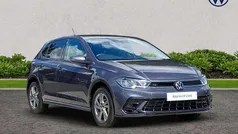 Grey Used 2024 VW Polo R-line Hatchback | £20,390 (Fair price)