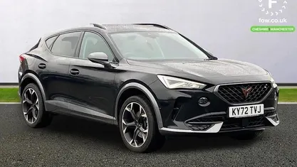 Used 2024 Cupra Formentor SUV | £21,299 (Fair price)