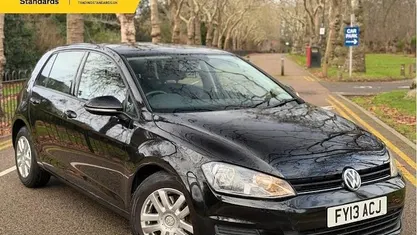 Used VW Golf VII S 122 HP (89 kW) 2015 Hatchback