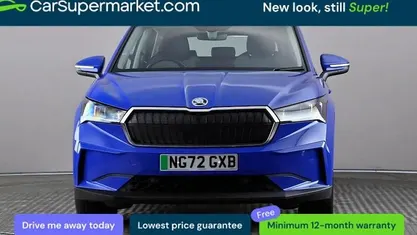 Used Skoda Enyaq iV ecoSuite 131 kW (179 HP) 2023 SUV