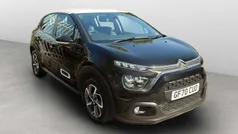 Black Used 2021 Citroën C3 Flair Hatchback | £10,495 (Fair price)