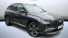 Used 2024 Hyundai Tucson N Line SUV | £19,499 (Fair price)