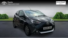 Used 2021 Toyota Aygo X-clusiv Hatchback | £10,595 (Fair price)