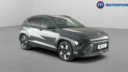 Used Hyundai Kona Ultimate 137 HP (100 kW) 2026 Grey SUV