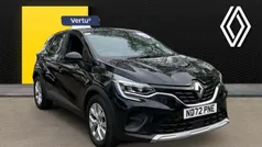 Used 2021 Renault Captur Iconic SUV | £12,884 (Fair price)