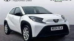 Used 2024 Toyota Aygo PURE Hatchback | £13,500 (Fair price)