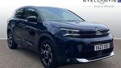 Used 2023 Citroën C5 Hatchback | £16,457 (Good price)