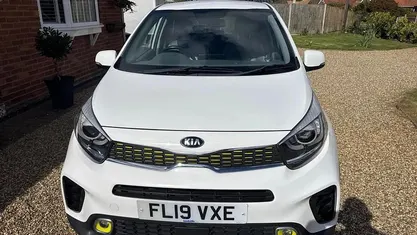Used Kia Picanto X-Line 84 HP (61 kW) 2019 Hatchback