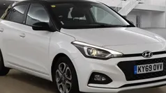 Used 2019 Hyundai i20 Hatchback | £10,899 (Fair price)